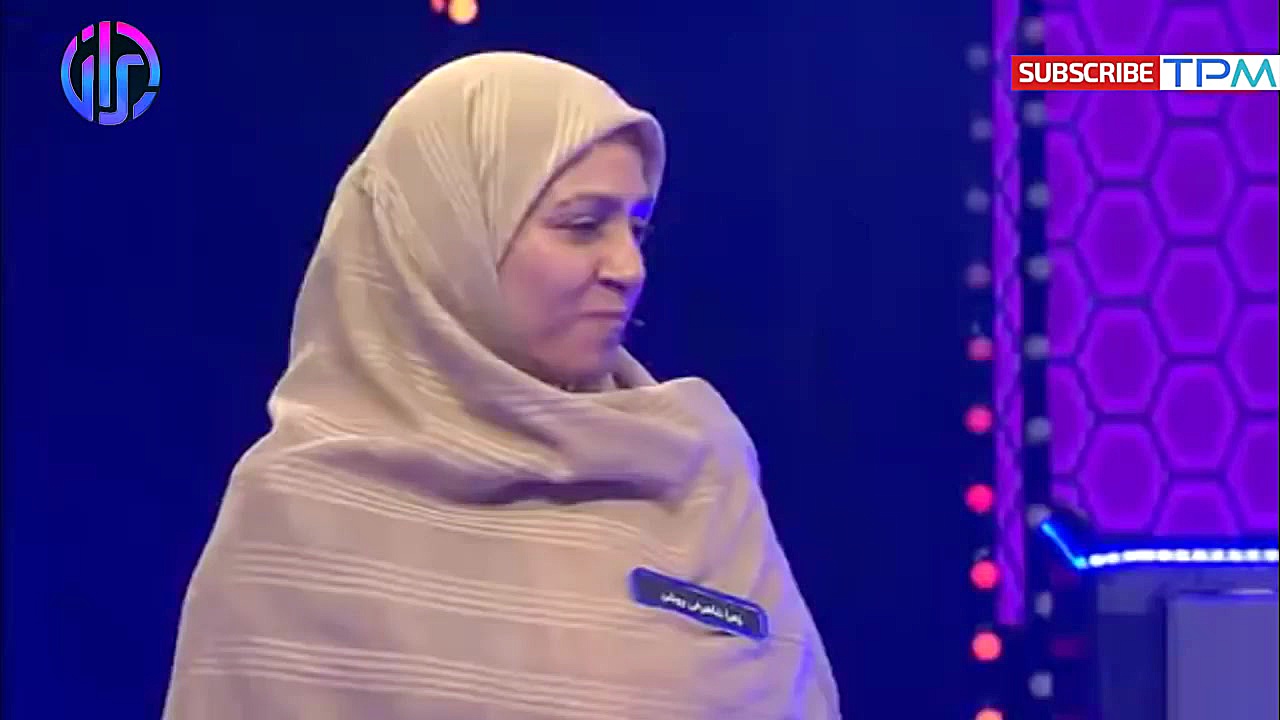 مسابقه جذاب و هیجانی ایران با...