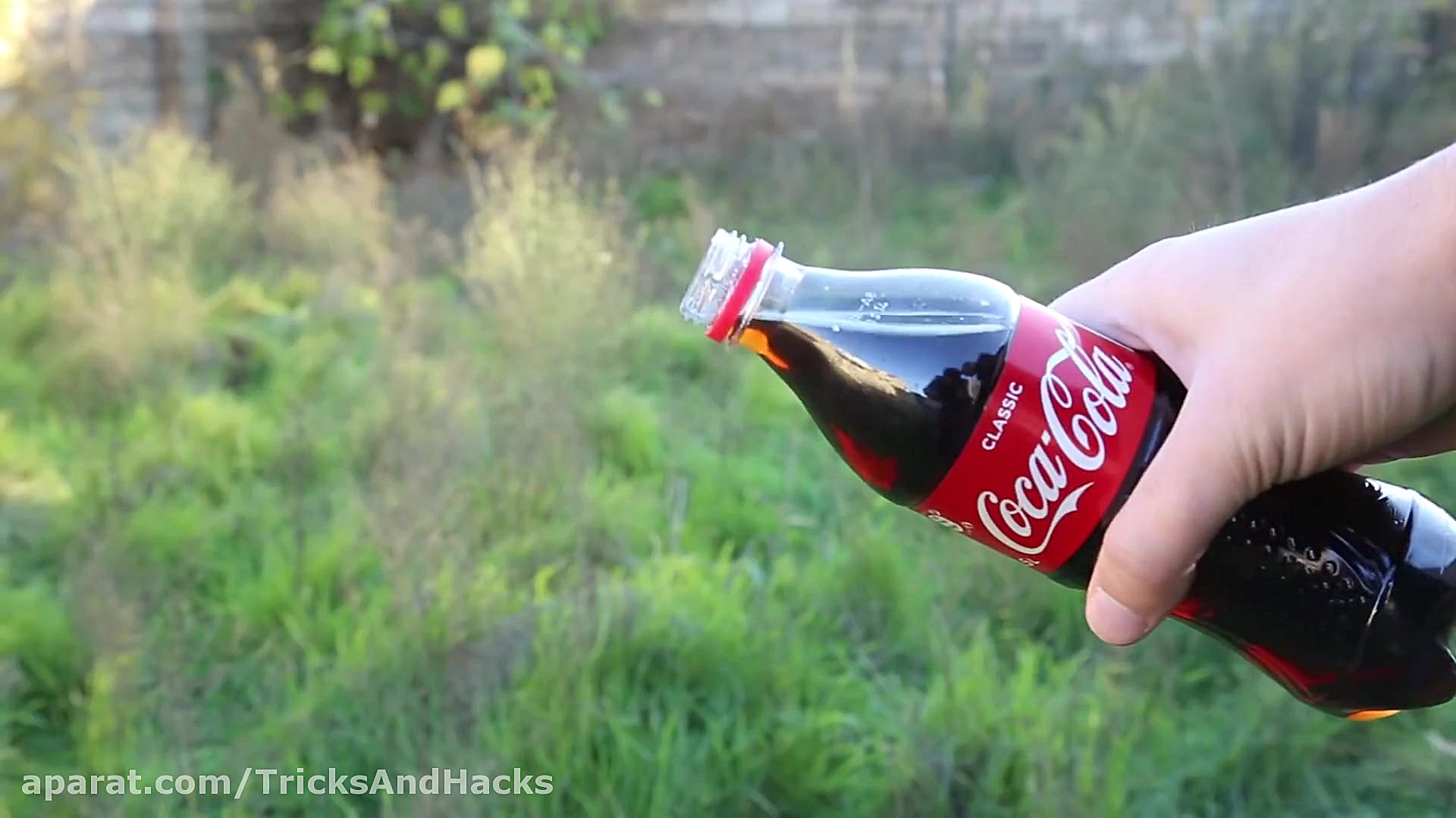 ترفندهای جالب و دیدنی !