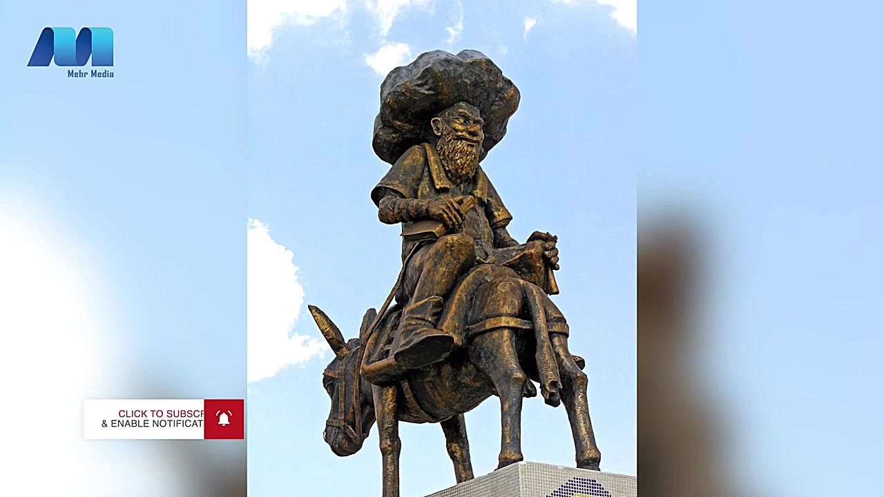 داستان های ملانصرالدین  گوشت و...