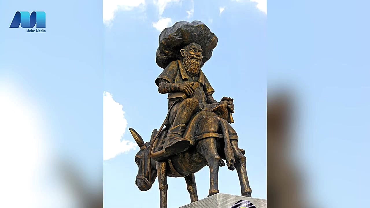 داستان های ملا نصرالدین  حیله...