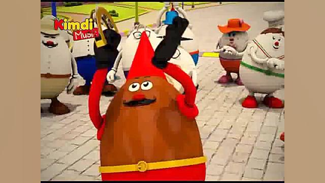 حاجی فیروز اومده  عید دوباره