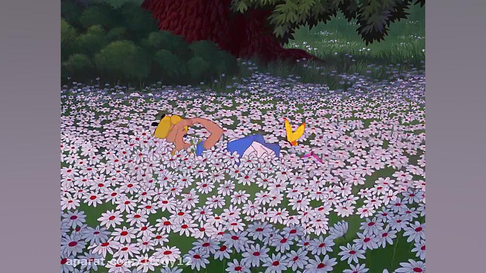 انیمیشن قدیمی عالیس در سرزمین...