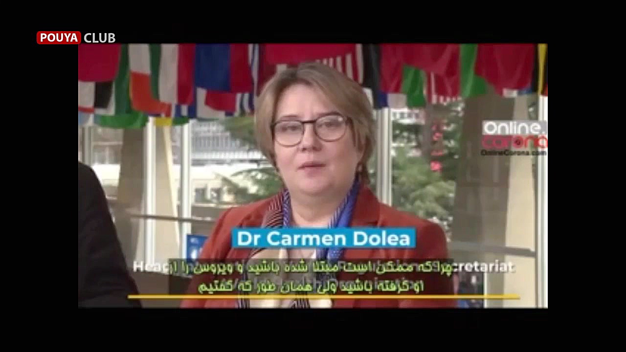 در صورت تماس با مبتلایان کرونا...