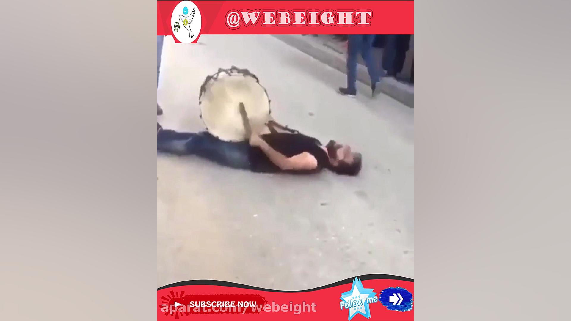 کرونا گرفته