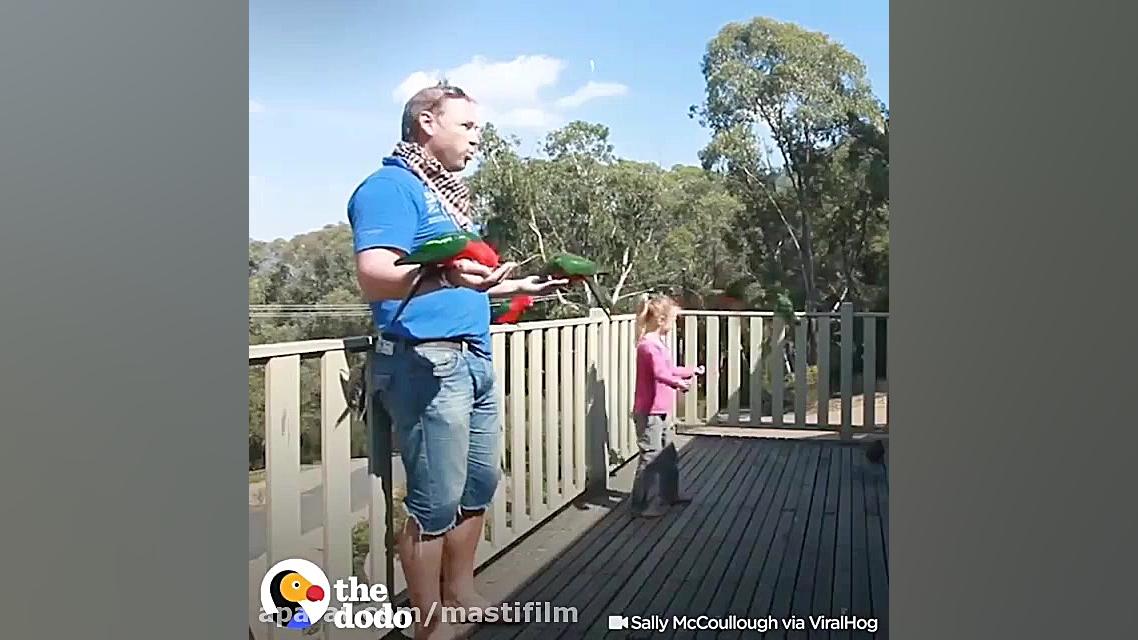 مهربانی میتونه سیاره ما را نجا...