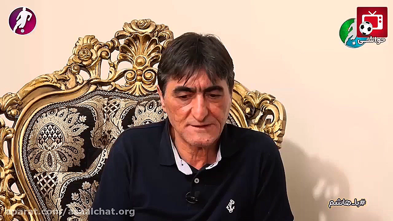 لحضات جذاب و دیدنی با هاشم در...