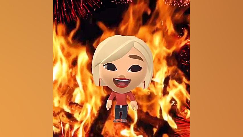 چهارشنبه سوری مبارک