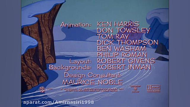 انیمیشن تام و جری قسمت 150