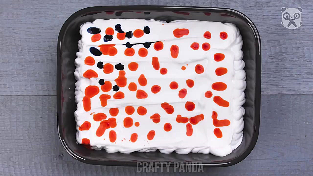 تزیین بسیار زیبا و راحت تخم مر...