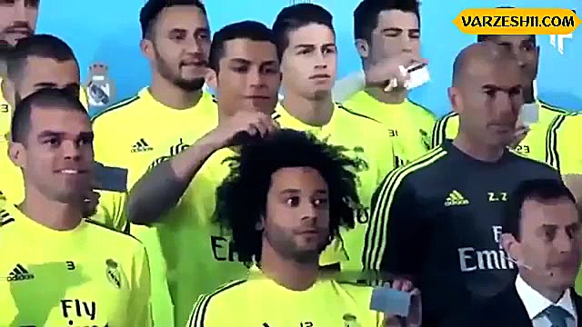 لحظات عجیب و فان دنیای ستارگان...