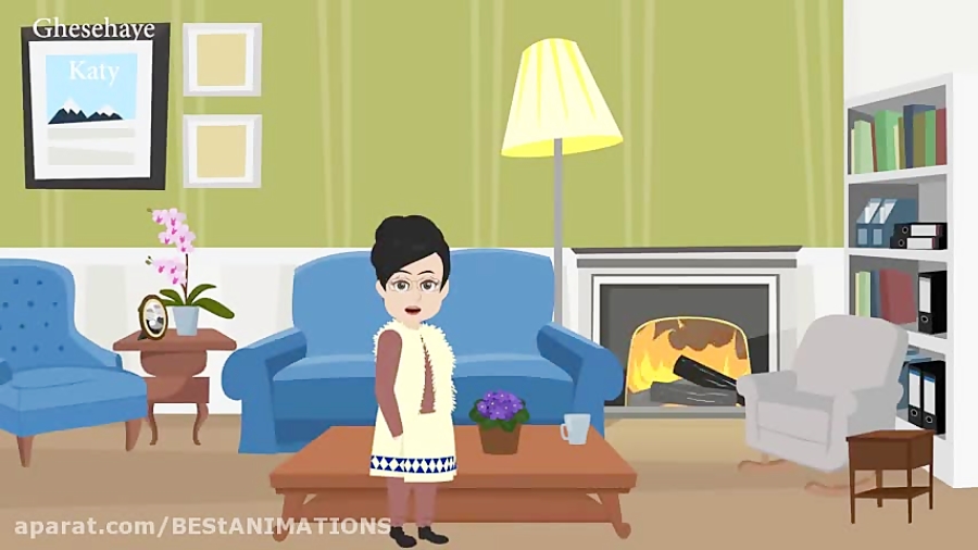 انیمیشن طنز کوتاه  کارتون جدید...