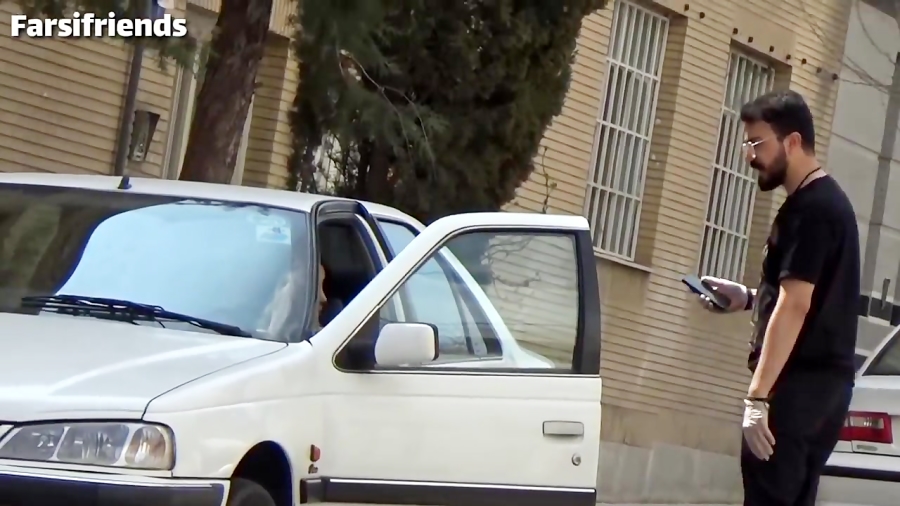 دوربین مخفی  شُرت دخترا