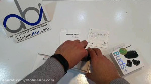جعبه گشایی هدفون بیسیم سامسونگ...