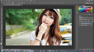 Photoshop Tutorial Photo Effec...