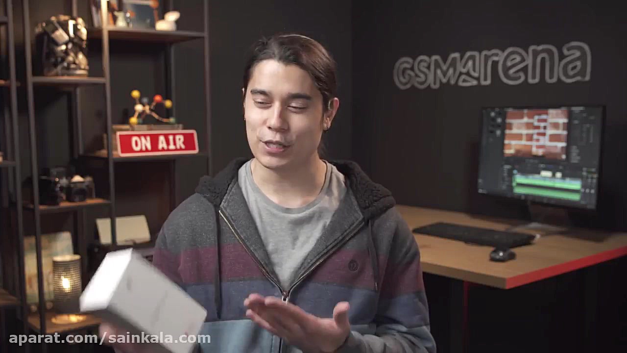 بررسی ویدیویی گوشی هواوی پی 40...