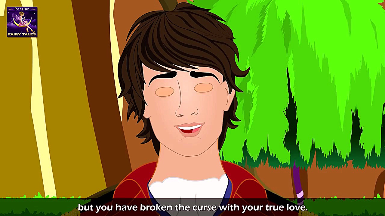 زشت و زیبا | داستان های فارسی...