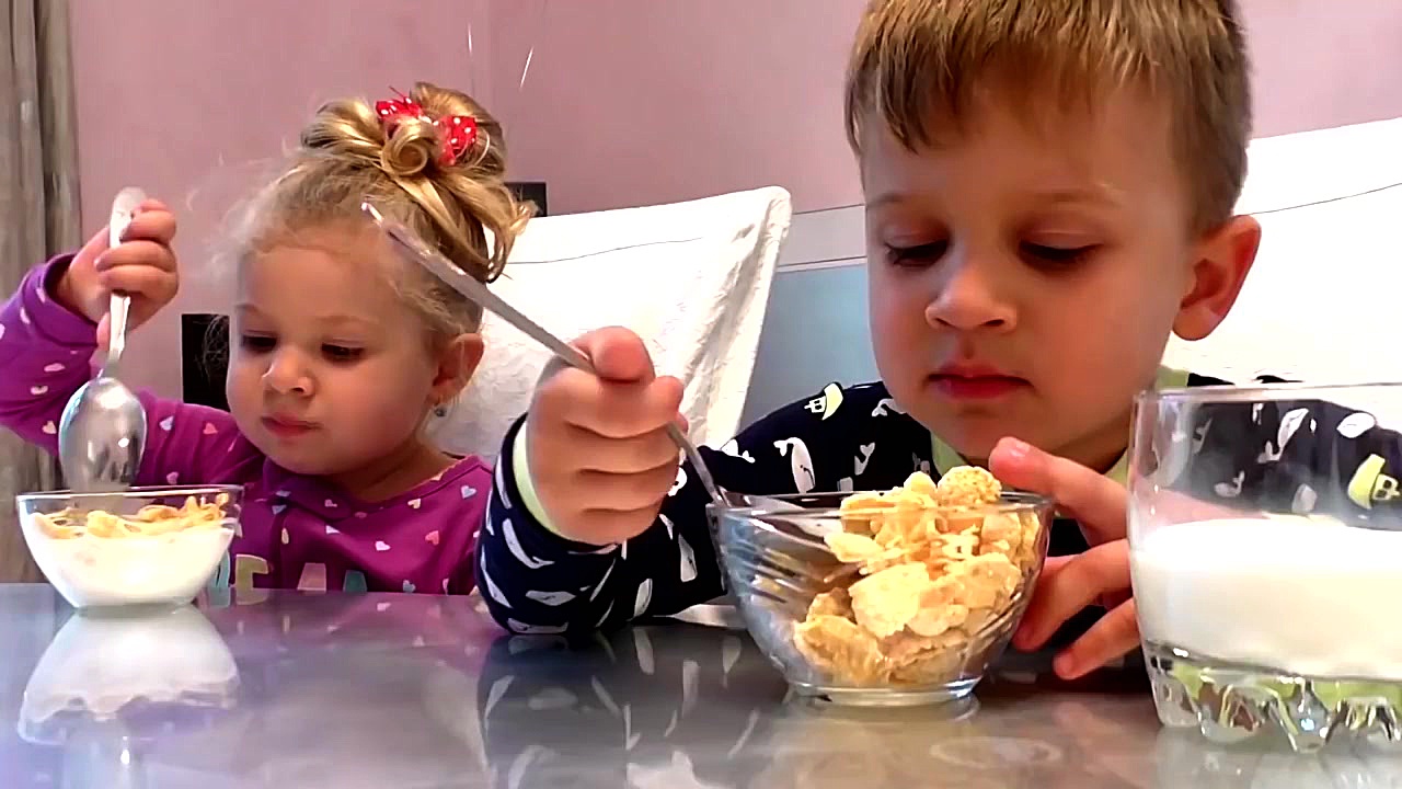 کارهای صبح  ديانا وروما