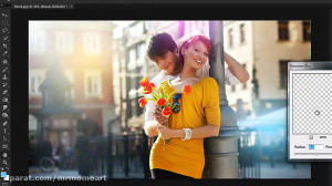 Photoshop Tutorial Photo Effec...