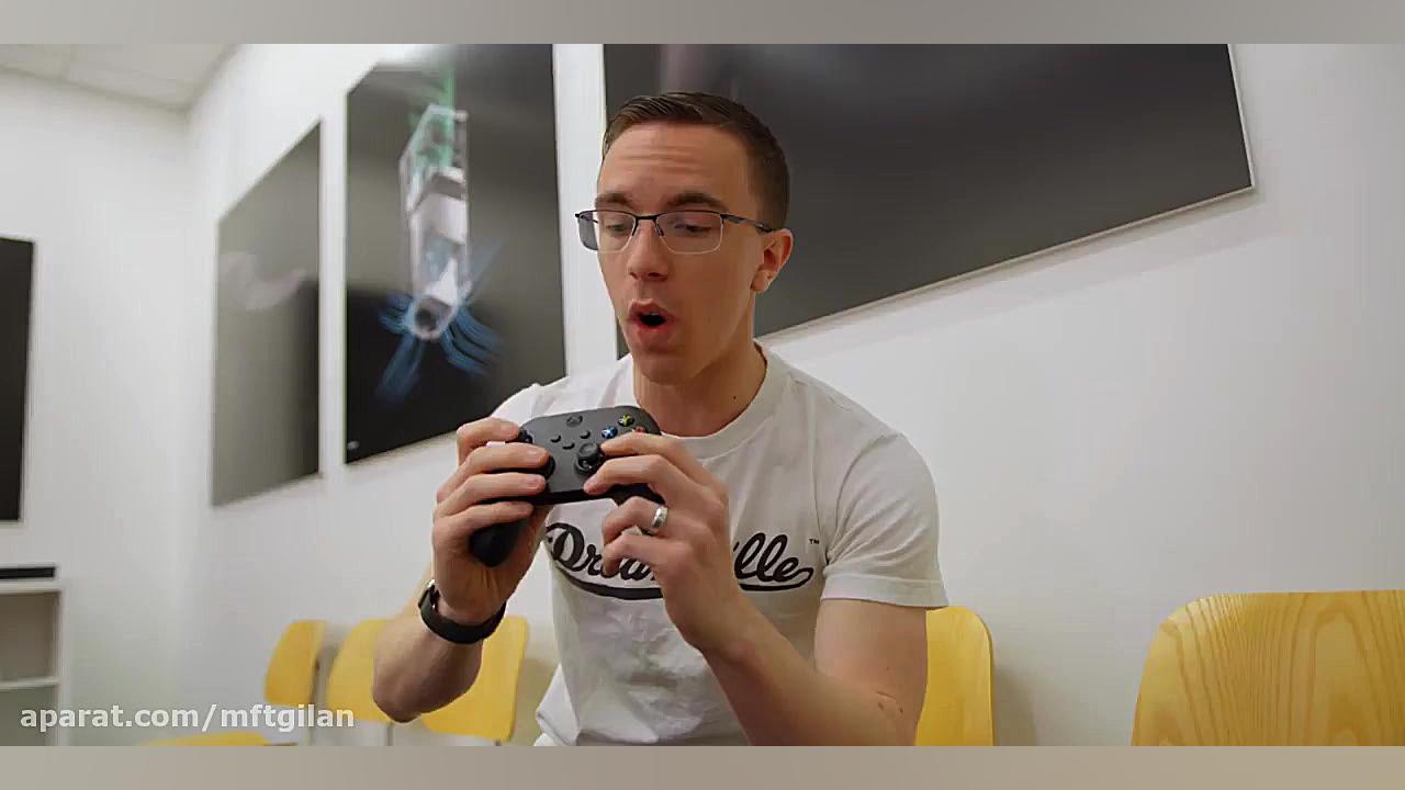 بررسی کنسول جدید Xbox Series X