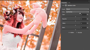Photoshop Tutorial Photo Effec...