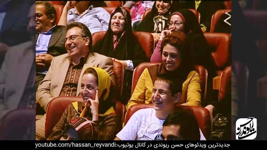 حسن ریوندی  کنسرت دیده نشده ری...