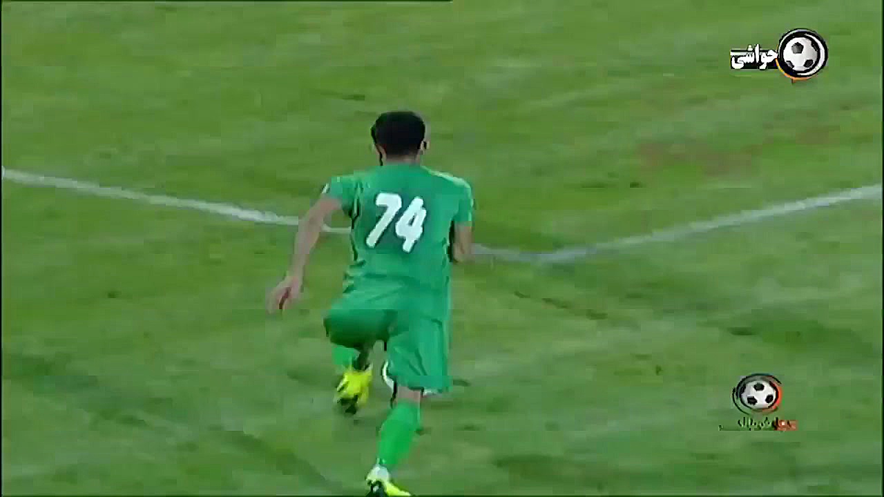 کارشناسی داوری بازی ذوب آهن و...