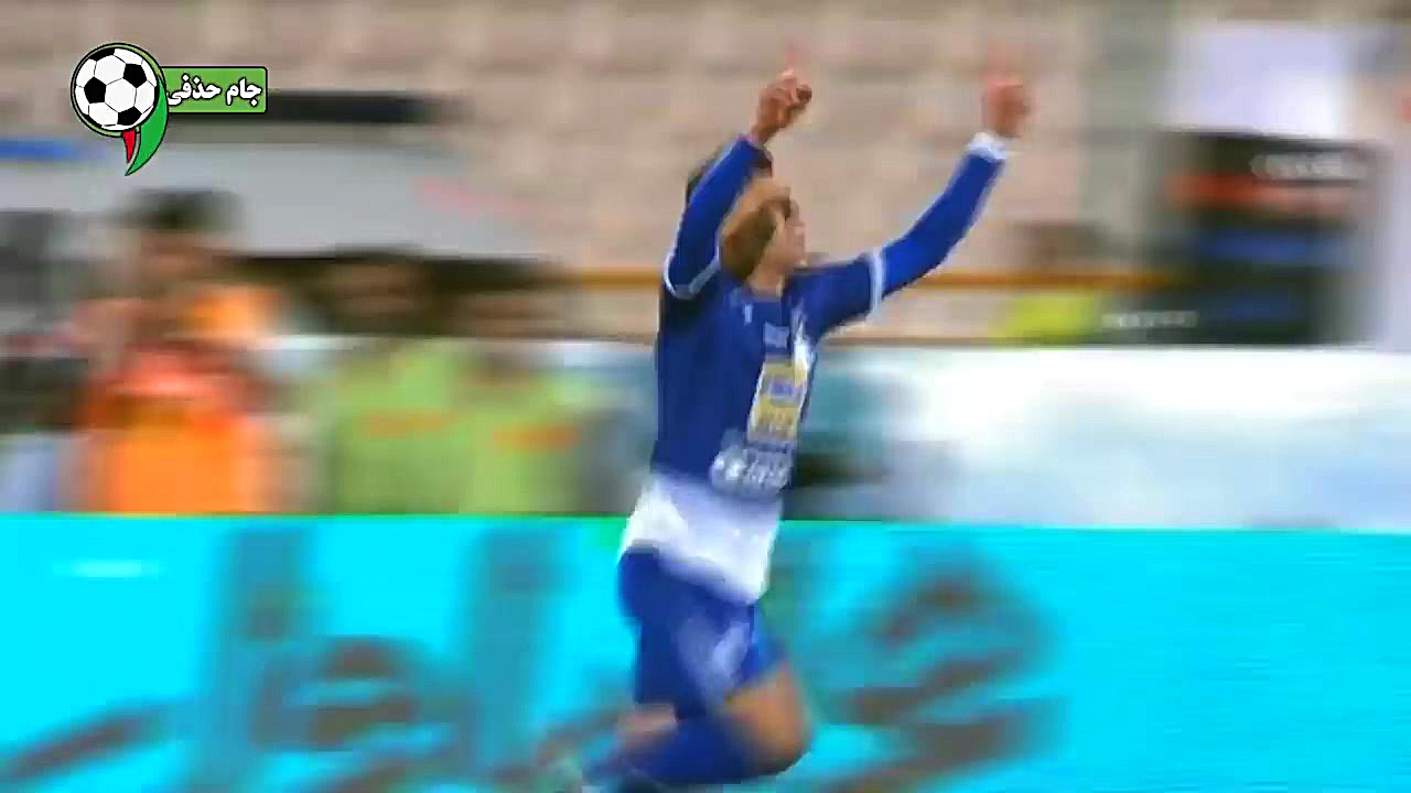 خلاصه بازی جذاب استقلال و فجر...