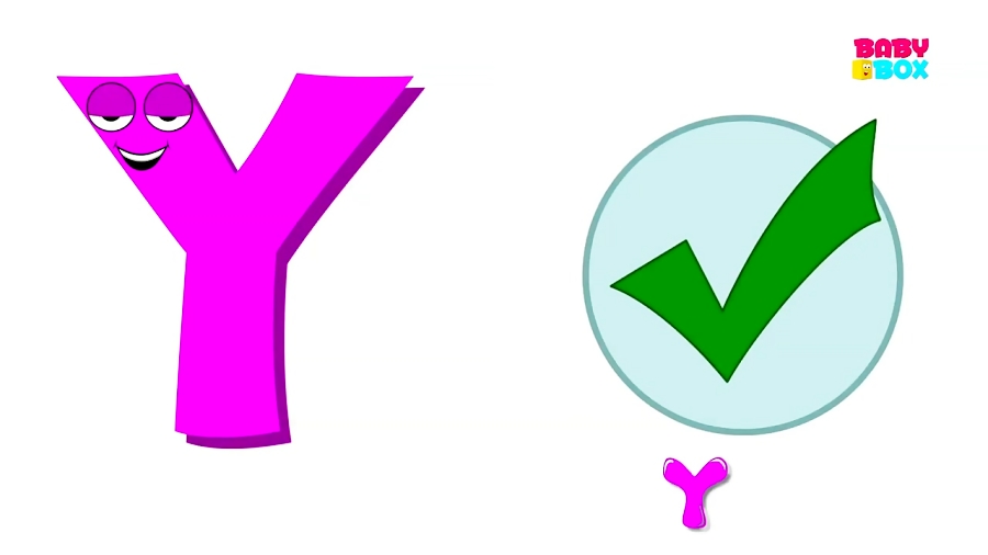 اتوبوس کودکان انیمیشن شاد آموزشی کودک Phonics Letter Y song