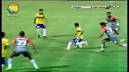 گل ها و خلاصه بازی صنعت نفت و...