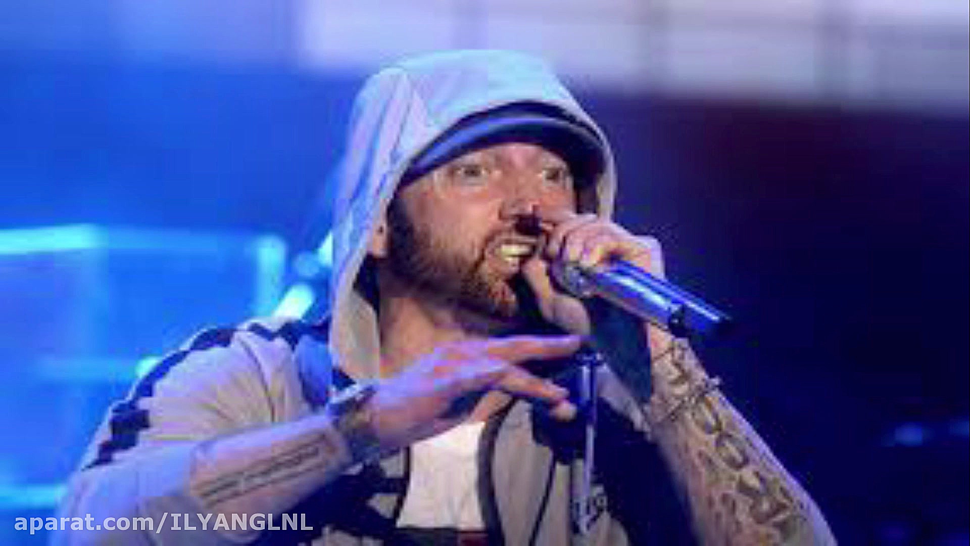 اهنگ گودزیلا از امینم