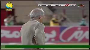 گل ها و خلاصه بازی تراکتور ساز...