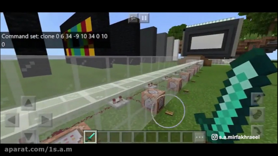 (2) آموزش اصلی ساخت سینما در م...