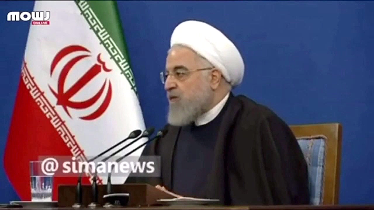 پاسخ کوبنده حسن روحانی به شایع...