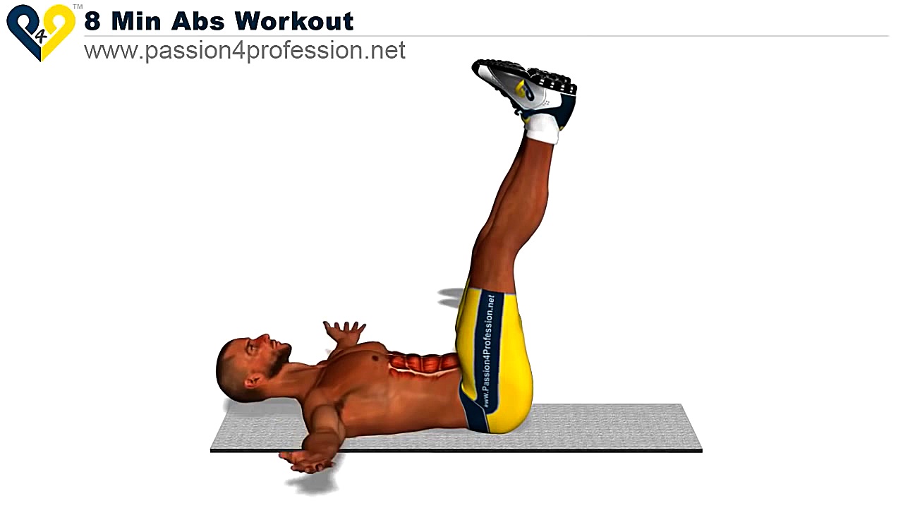 بهترین حرکات برای شیش تکه کردن...