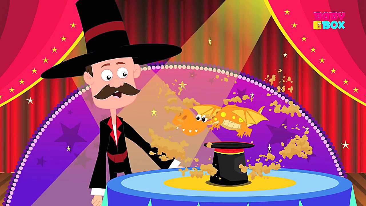 اتوبوس کودکان  انیمیشن شاد آمو...