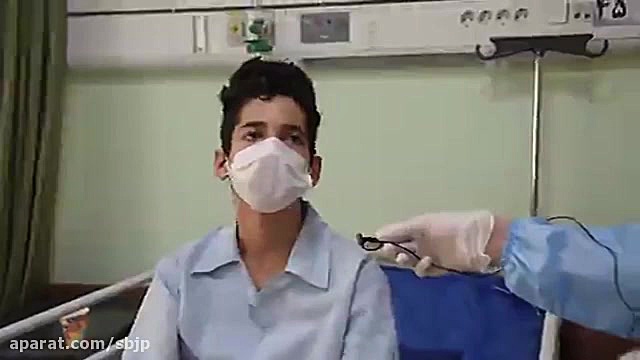 کرونا از زبان بهبودیافتگان