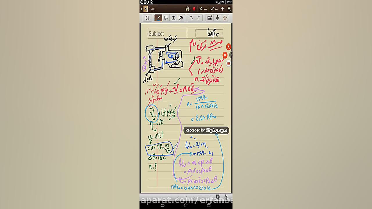 تدریس کتاب دانش فنی تخصصی رشته...