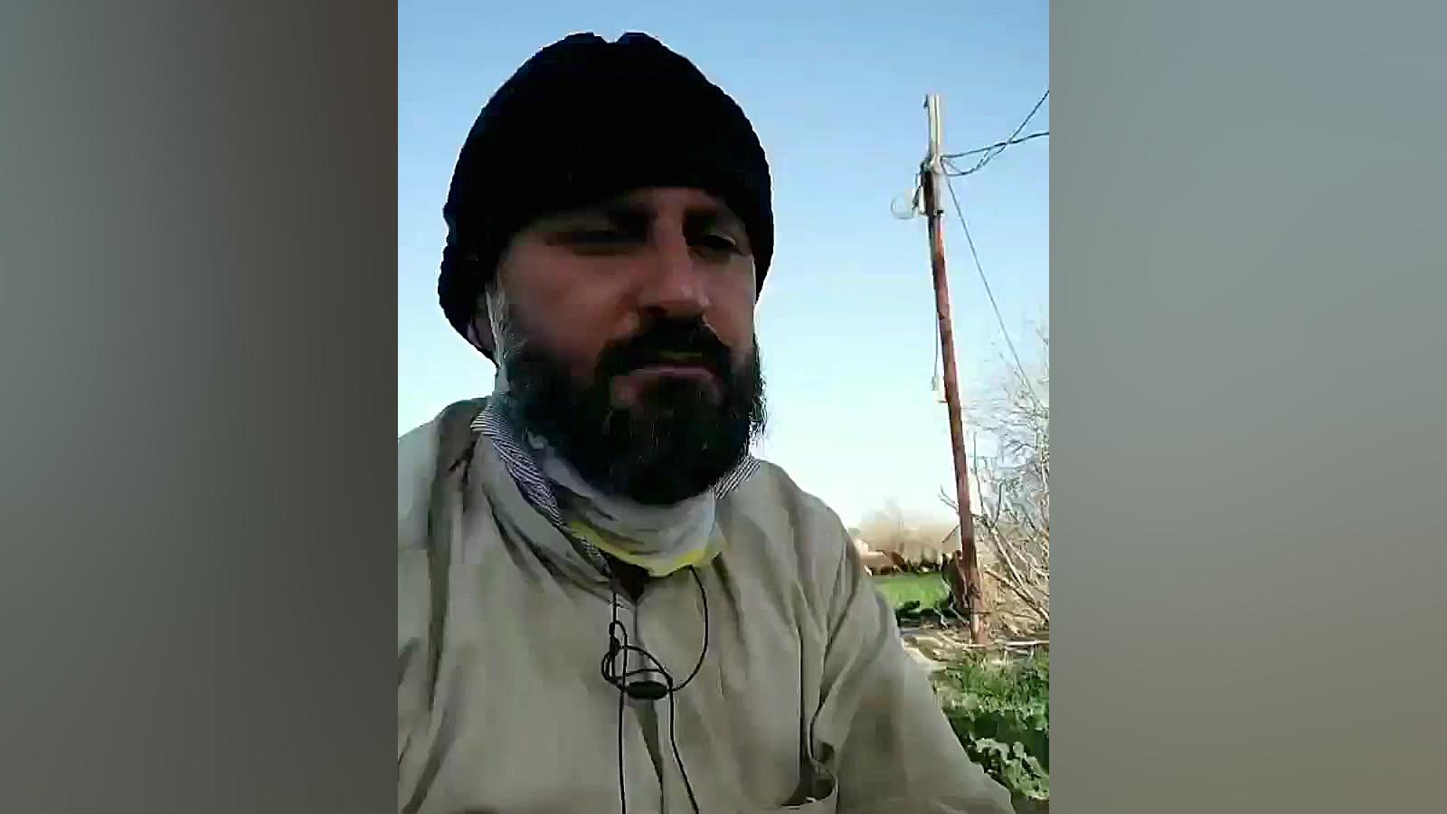 شکستن درب حرم فاطمه معصومه سلا...