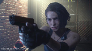 تریلر دموی RESIDENT EVIL 3