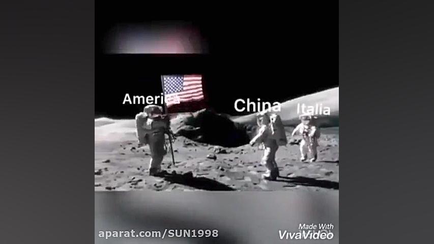 حمله ویروس کرونا به کشور های م...