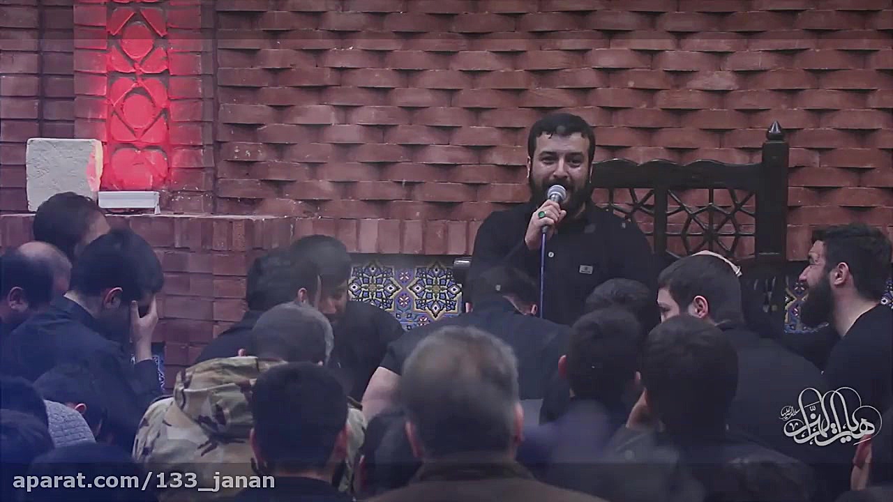 روضه آخر سال  سر سالست مرد مسک...