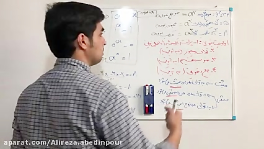 ریاضی هفتم( توان)