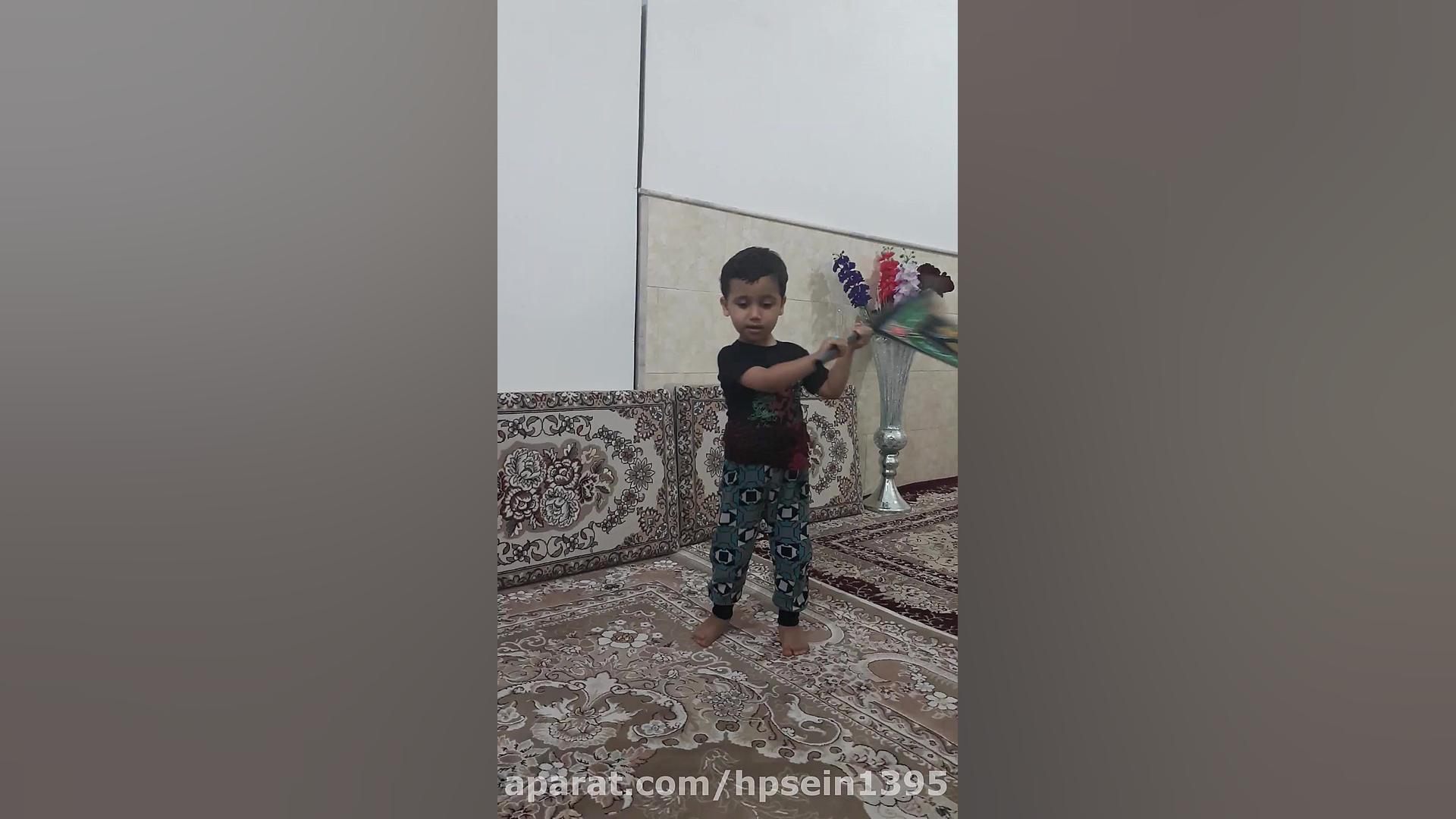 مداحی جدیدحسن عطایی تعطیلی ندا...