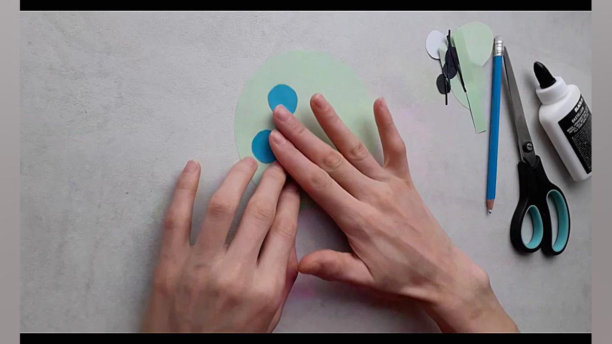 کاردستی با کاغذ قسمت 48