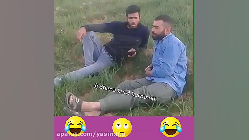 طنز کرونا.. آواز خوانی محلی نب...