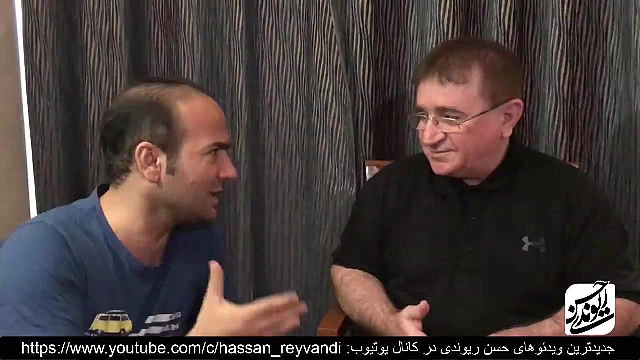 حسن ریوندی  دکتر انوشه و ناگفت...