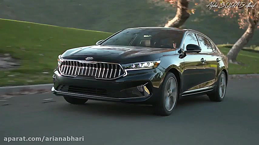 فیس لیفت جدید کیا کادنزا مدل 2...