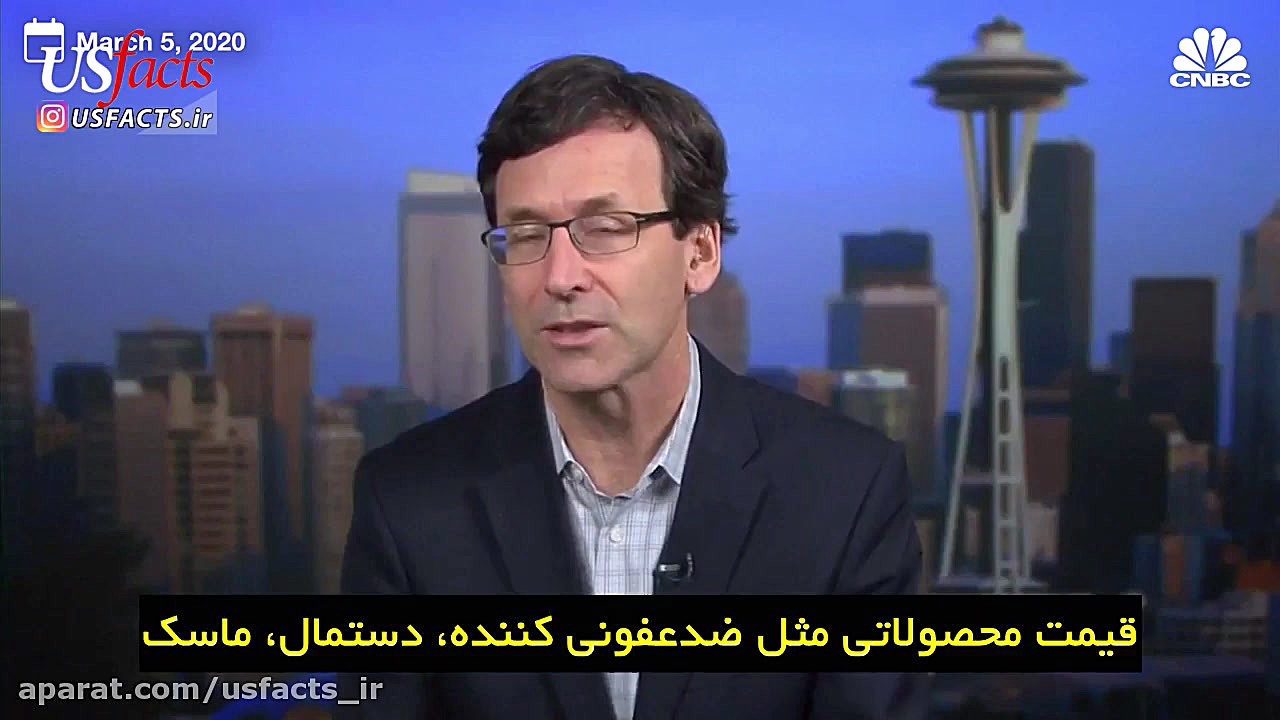 گزارش شبکه CNBC از تبعات کرونا...