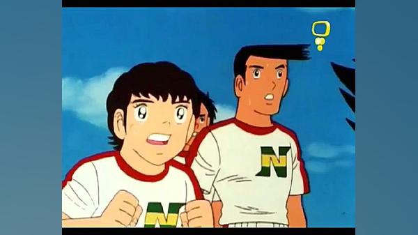 کارتون فوتبالیستها، فصل دوم قس...