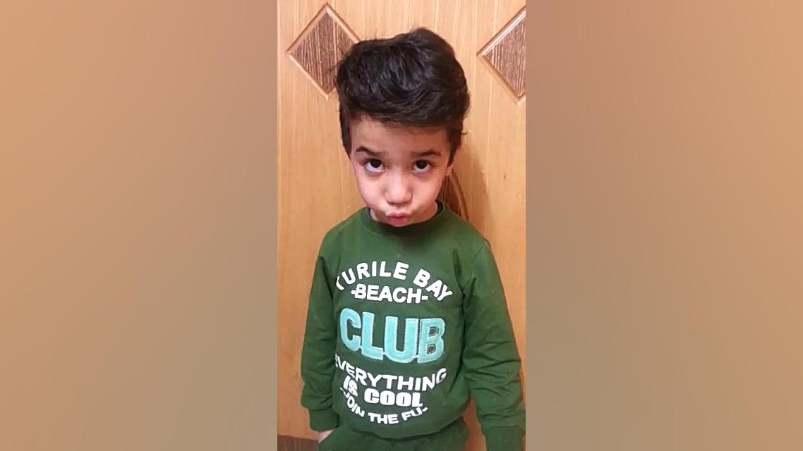 آقا خب نرید از خونه بیرون خو !...